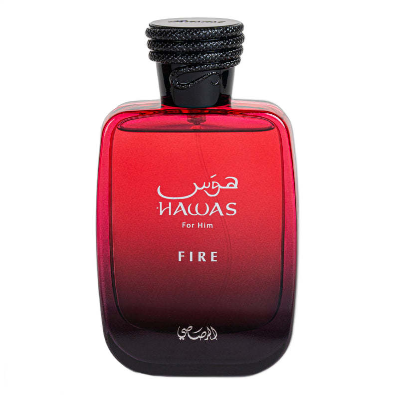 Hawas Fire